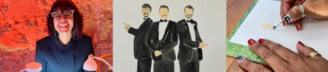 Acuarelas de Bodas